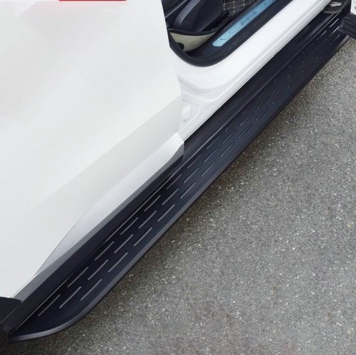 Running Boards Side Step Nerf Bar Fits for Haval Jolion 2021-2023 - Picture 5 of 8