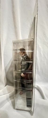 TWILIGHT New Moon EDWARD CULLEN FIGURE 7" DOLL 2009 NECA Reel Toys SIP w/ BOX - Picture 17 of 20