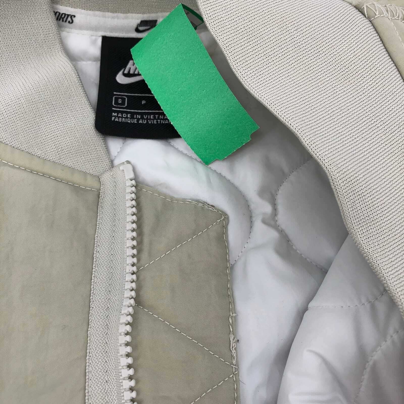 Nike Beige-Black Basic Jacket | Ideal for Any Occ… - image 7