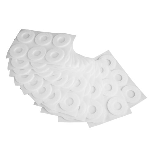 12 Sheet Callus Cushion Men Women Soreness Relief Adhesive Round Foot Corn RMM - Picture 1 of 12