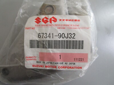 NEW OEM* 0810 Suzuki Cable Holder 67341-90J32 | eBay