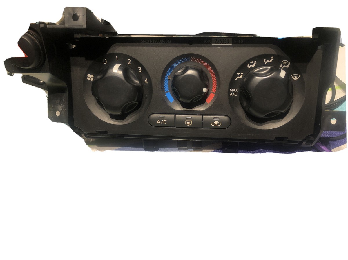 05 06 07 08 09 10 Chevy Cobalt Climate Control Temperature Unit 