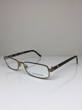 New Vintage Polo Ralph Lauren Polo 1048 C. 9067 Bronze with Tortoise 54mm Italy