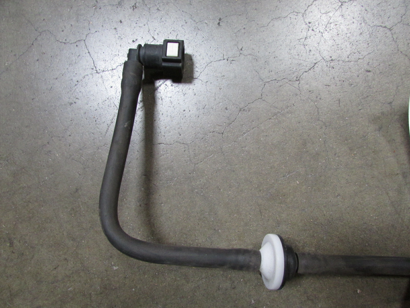 Ferrari 458 Italia, LH, Left, Intake Pipe, Used, P/N 260384