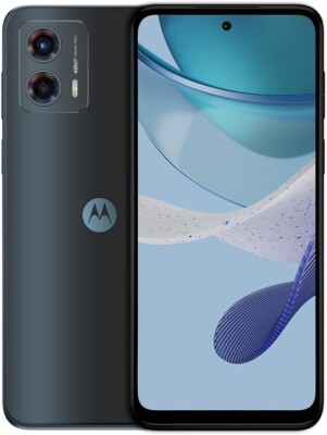 For Boost Mobile - Motorola Moto G 5G 2023 - Ink Blue 64GB 6.5''- B GRADE