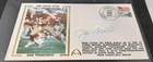Joe Montana 1989 Super Bowl XXIII MVP Autograph Gateway Stamp Cachet 49ers HOF