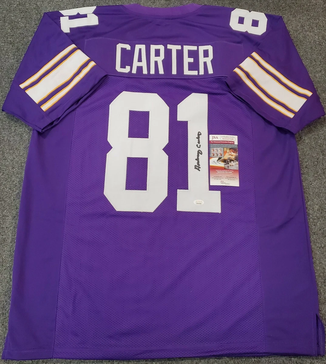 Anthony barr stitched jersey 2025