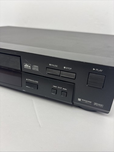 Toshiba SD-1200 DVD Video Player ColorStream Dolby Digital Tested - No Remote - Picture 4 of 7