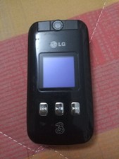 Cellulare LG U310 UMTS Nero Brand 3