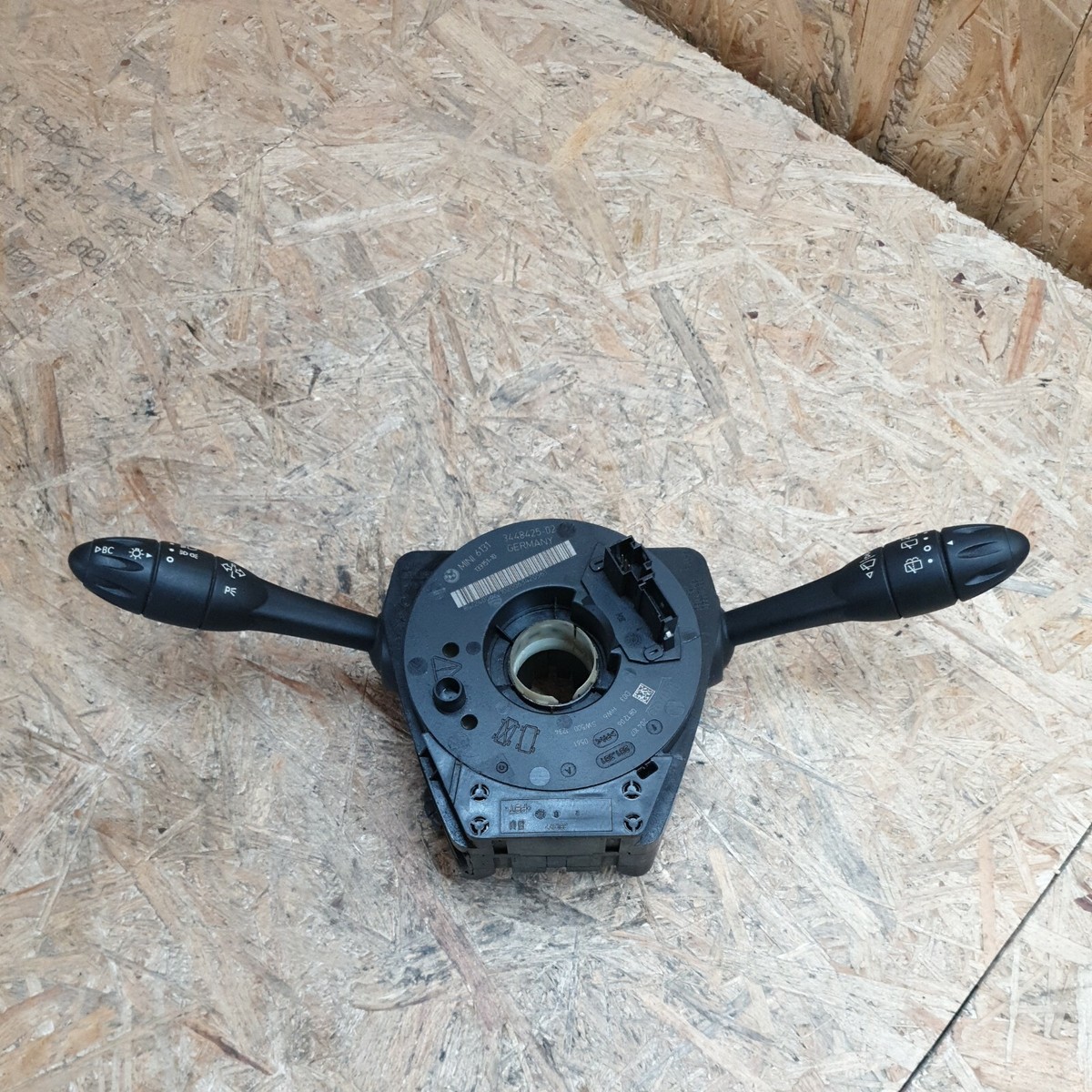 7566 Original BMW Mini Cooper R56 Lenkstockschalter Lenksäule  