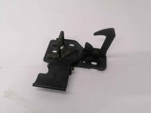 VW Polo 9N - Motorhaubenschloss Schloss Motorhaube (57)