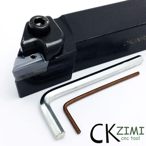 DKJNR DKJNL 2020K16 2525M16 CNC External Turning Tool Holder,For KNUX160405 - Picture 4 of 6