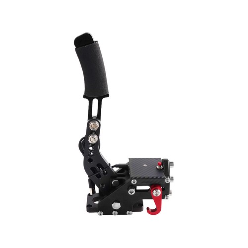 14Bit PS4/PS5 USB3.0 SIM Handbrake for Racing Games Steering Wheel Stand G29 - Picture 11 of 17