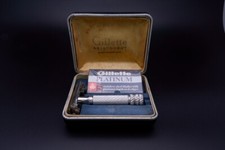 vintage gillette aristocrat razor