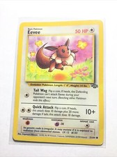 EEVEE - Jungle Set - 51/64 - Pokemon Card - MP on eBay