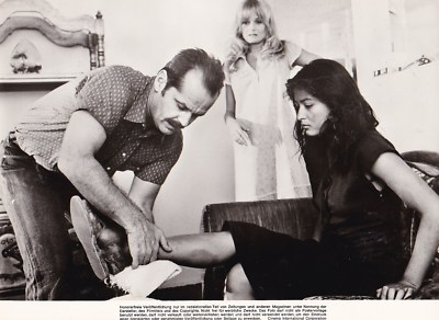 PF Border Patrol ( Jack Nicholson , Elpidia Carrillo )