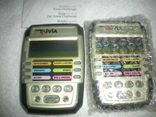 2 Trivia Challenge Handheld Electronic Trivia Quiz Games with 6 Categorizes ...