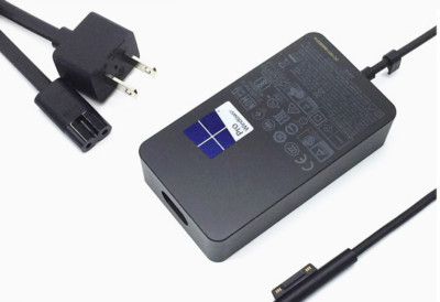 44W Genuine Power Charger For Microsoft Surface Pro 6 Pro 5 Fits Model 1796 1800
