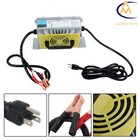 24V(29.2V) 30A For Marine Forklift Pallet Jack LiFePo4 Liuthium Battery Charger