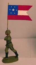 German Composition Flag Bearer #5