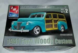 vintage amt model kits