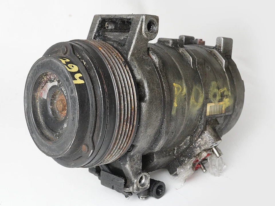 Оригинальный воздушный шкив компрессора переменного тока 2005 Honda Odyssey Mc4472203324 - Изображение 2 из 4