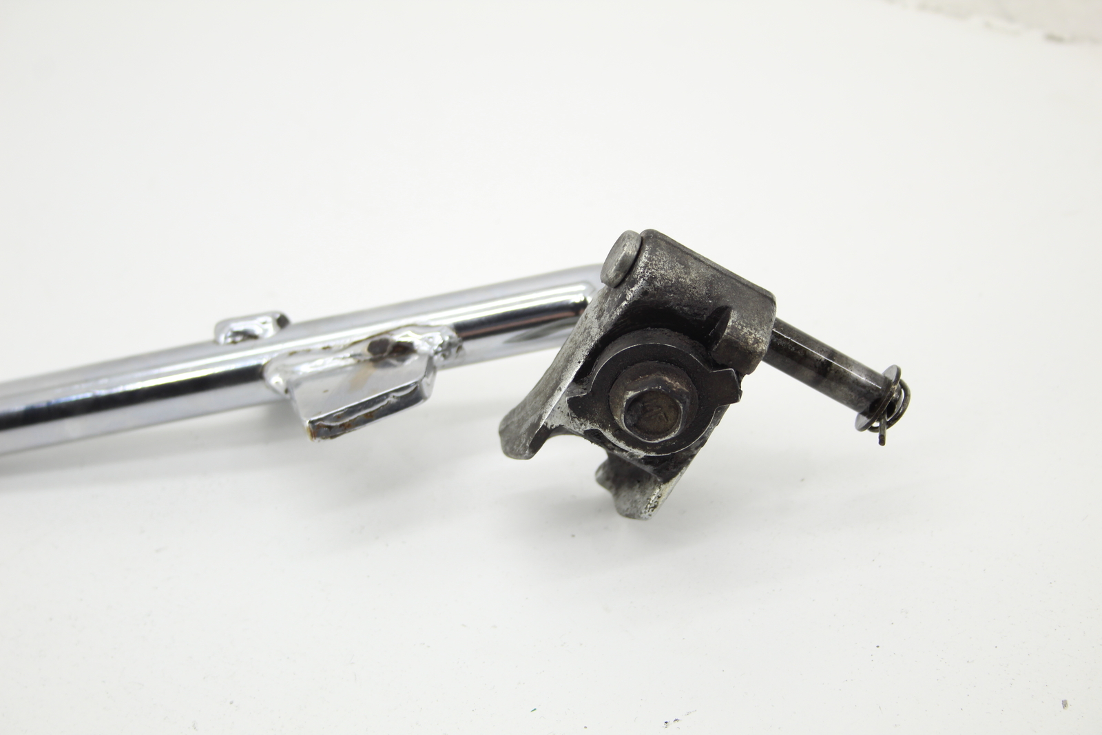 0817 Harley Davidson Dyna Super Glide Fxdc Kickstand Side Kick Stand