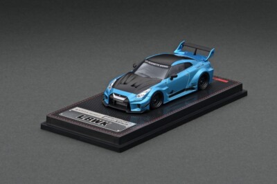 ミ*キ様 ignition model 1/64 GT-R NISMO BNR3 Ignition Model 1:64 Nissan Skyline Nismo R34 GT-R Z-Tune CRS