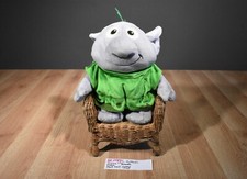 Disney Store Authentic Frozen Rock Troll Baby Mossey Plush 310-2484-1 