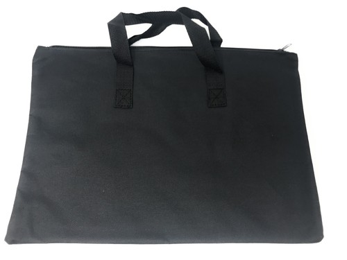 Money Deposit Bank Documents Tote Bags Pouch Promotional Conference 16" X11" - Picture 2 of 19