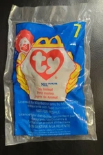 TY BEANIE BABY MEL THE KOALA MCDONALDS COLLECTIBLE PLUSH RETIRED VINTAGE NEW!!!
