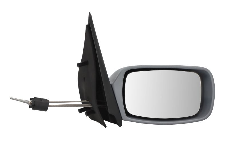 Right Side Mirror Fits: FORD FIESTA IV, MAZDA 121 III 08.95-04.03