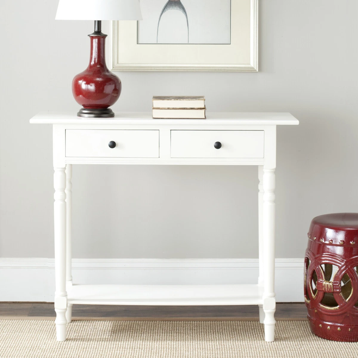 Safavieh rosemary console table deals