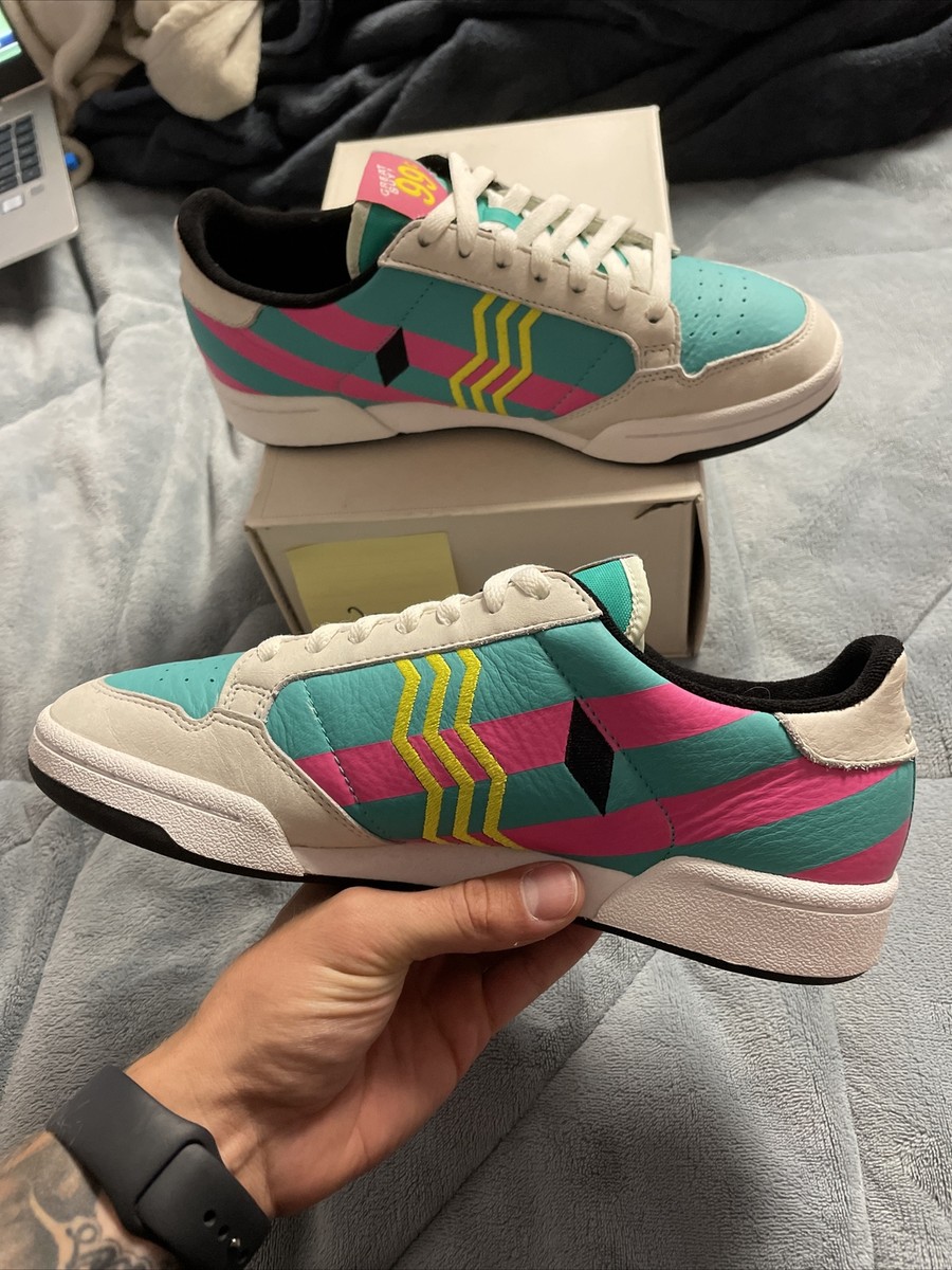 adidas continental 80 x arizona