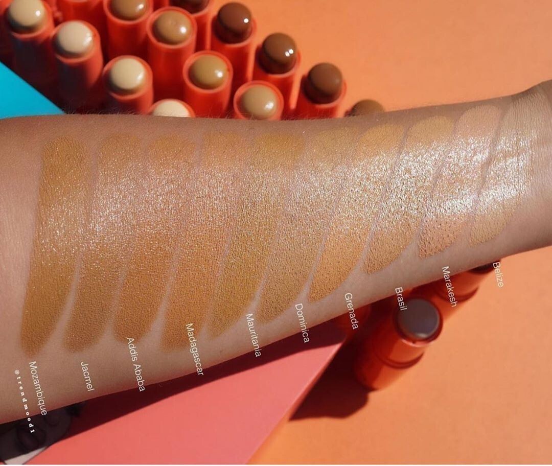 Juvia's place foundation stick MANY SHADES | eBay