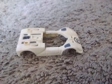Vintage Slot Car Shell For Parts Or Restoration  3401