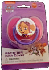 Paw Patrol Skye Pacifier with Cover BPA Free T22