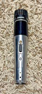 Used VINTAGE SHURE 545SD Unidyne III Cardioid Dynamic Microphone | Mexico 545 3