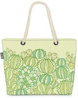 Kaktus Garten Pflanzen WüSte Beach Bag Kakteen Kaktus Zimmerpflanze KakteenblüT