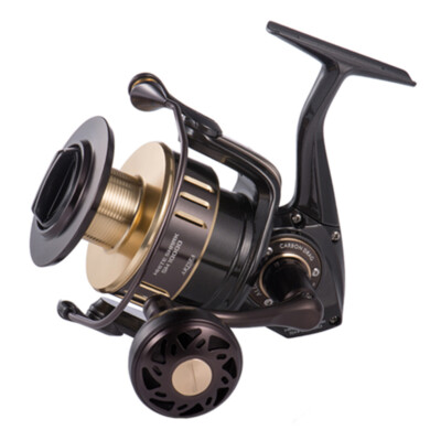 8000 10000 Series Saltwater Spinning Reel 66LB Max Drag for
