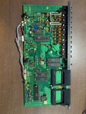 Roland R-8 Human Rhythm Composer, CPU/Main board spare parts