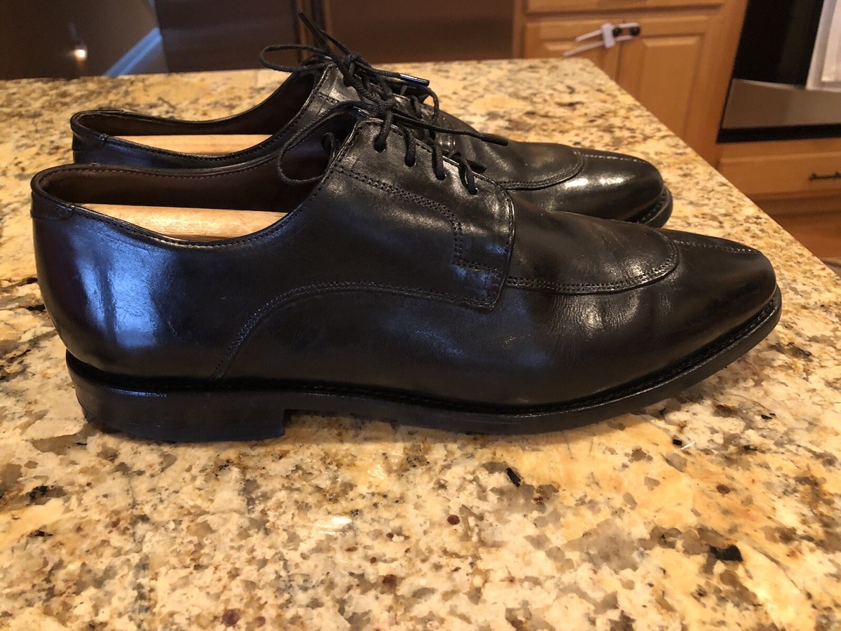 Allen Edmonds Men\'s Belmont Dress Shoe Black 8 D 6918 Men main image 3