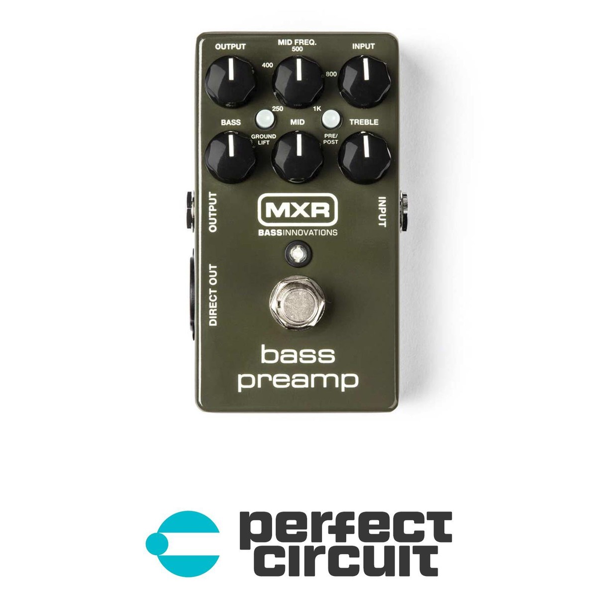 MXR M81 bass preamp 美品 MXR M81 Bass Preamp Guitar Pedal EFFECTS - NEW - PERFECT