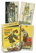 Tarot Original 1909, Cards by Waite, Arthur Edward; Smith, Pamela Colman; Gra...