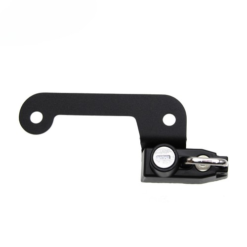 Motorcycle Helmet Lock Mount Hook Keys Locking For SUZUKI GSX-S1000GT 2021 2022 - Bild 3 von 6
