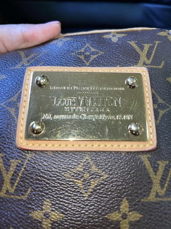 Louis Vuitton Galliera PM Classic Monogram Handbag Bag - Image 4 of 4