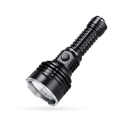 Wurkkos TS30S PRO Led Flashlight 6000 Lumen, SBT90.2 LED Extreme Bright Flash...
