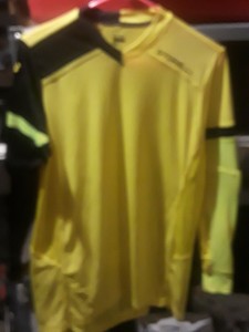 storelli goalie jersey