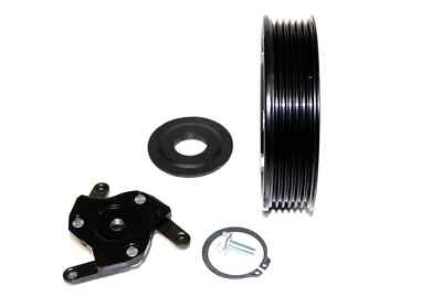 Klimakompressor Scheibe VW - Golf 5 6 Passat EOS Tiguan SKODA 5N0820803 Delphi