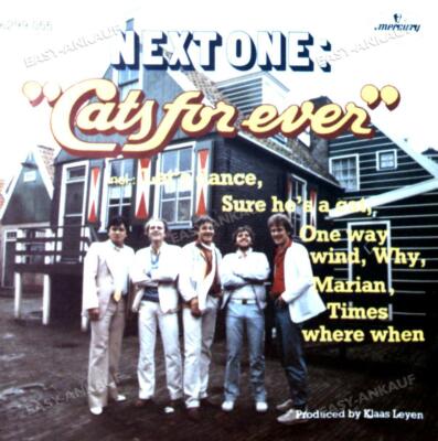 Next One - Cats For Ever 7in 1982 (VG/VG) .